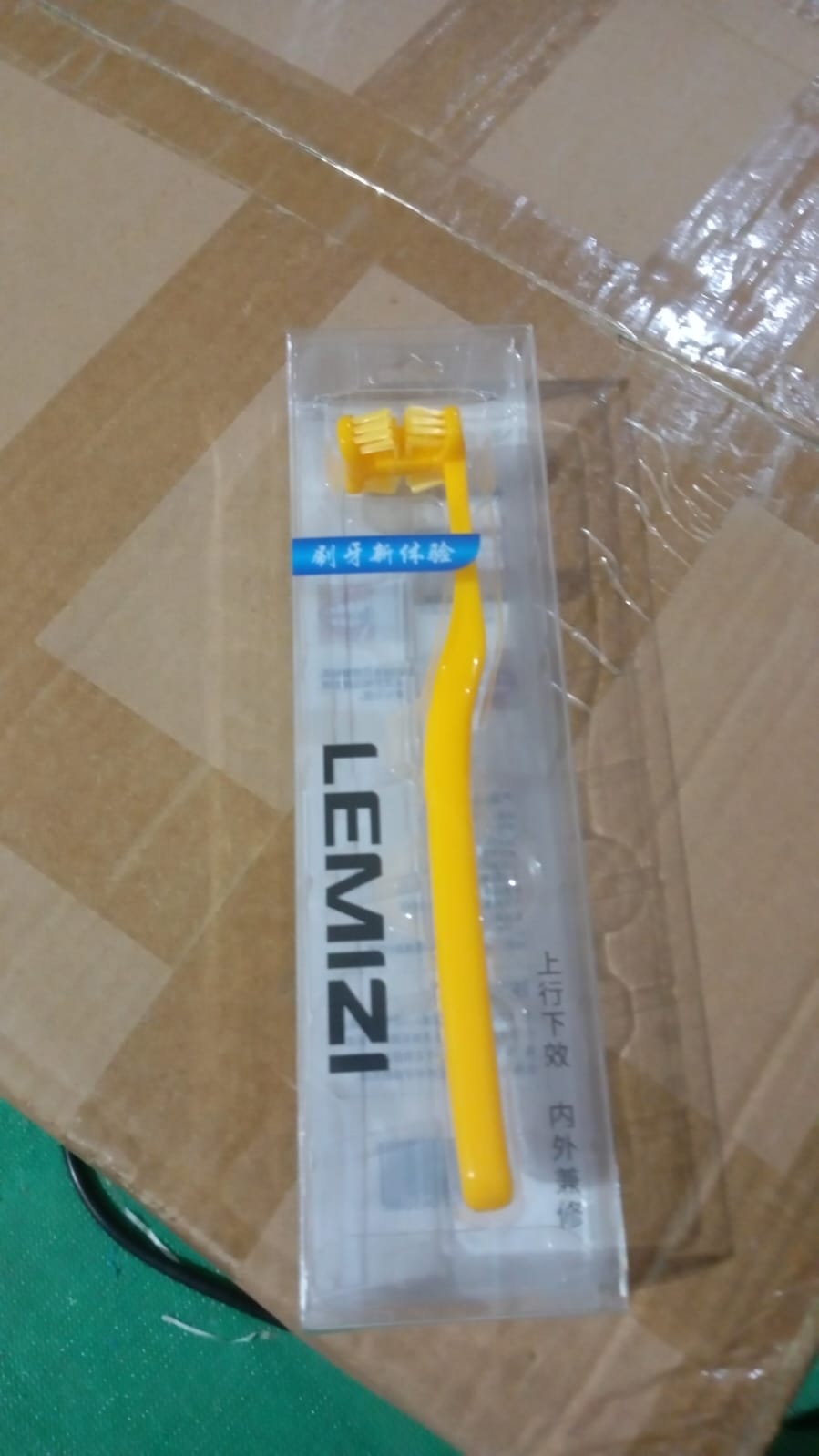 Six-Sided Soft Toothbrush, Anti-Bacterial 6 Sided Care (1 Pc/ Mix Color) Six-Sided Soft Toothbrush, Anti-Bacterial 6 Sided Care (1 Pc/ Mix Color)